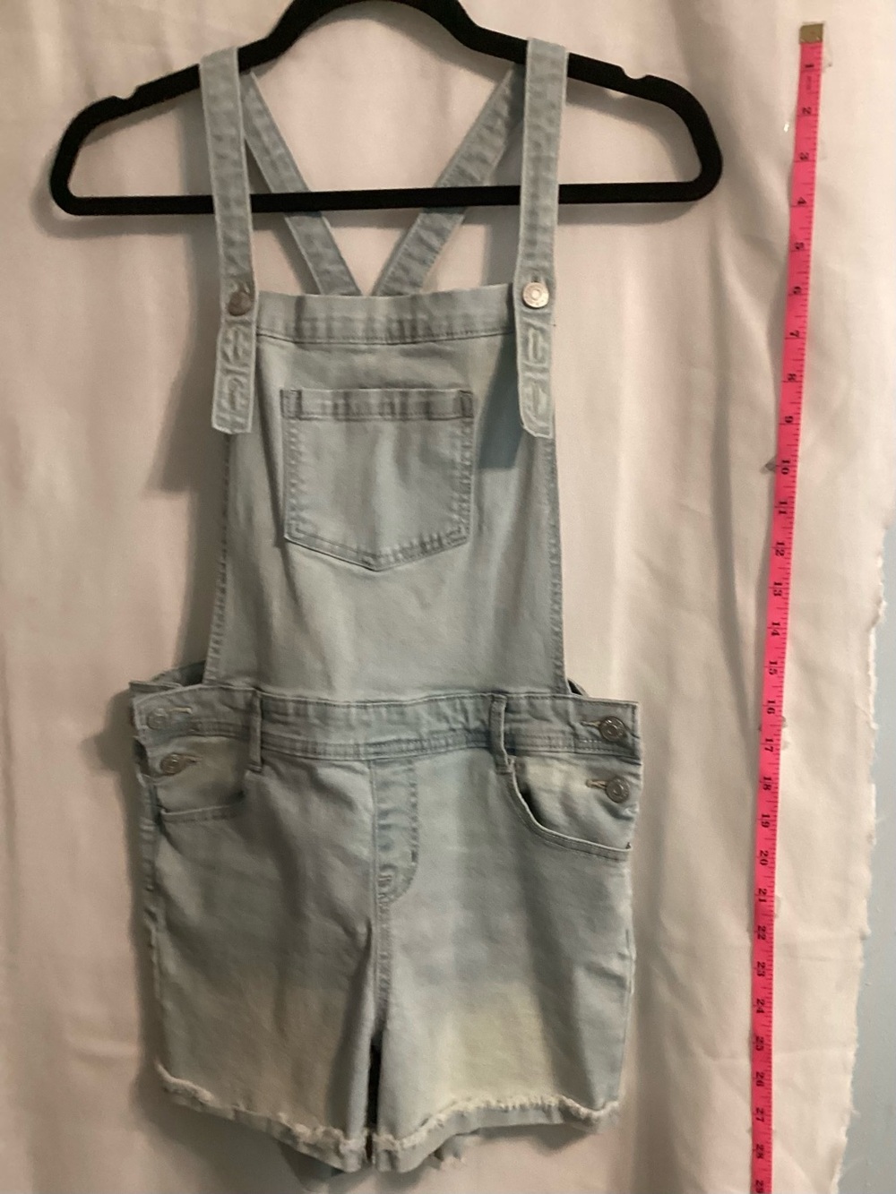 SZ XL 14-16 Denim shorts jumper Cat & Jack